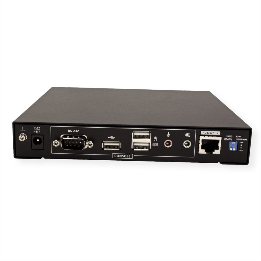 ATEN CE624 Système d'extension KVM USB DVI Dual View HDBaseT? 2.0
