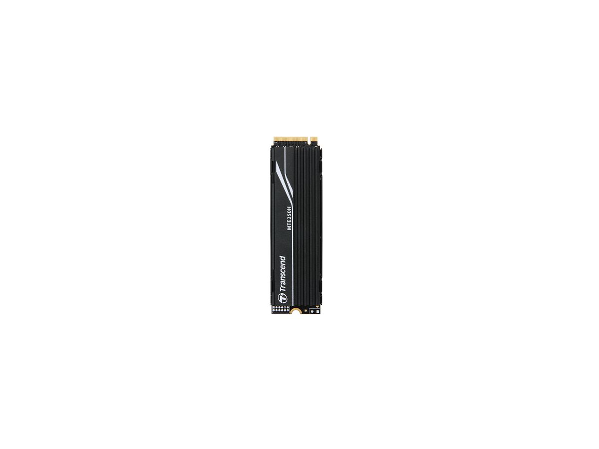 Transcend TS4TMTE250H disque SSD M.2 4 Go PCI Express 4.0 NVMe