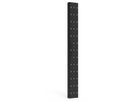 SCHROFF Bandeau enjoliveur asymétrique 42U