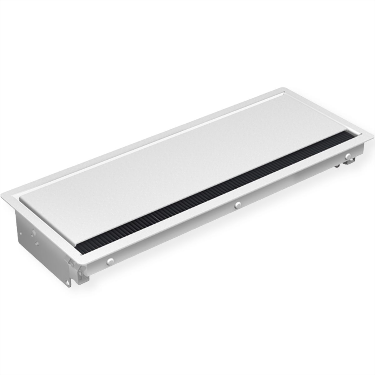 BACHMANN CONI Cadre large, blanc