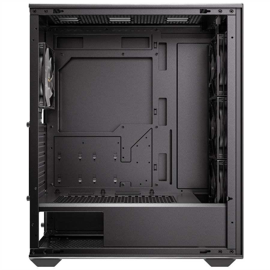 ANTEC AX85 ARGB Boîtier PC Midi Tower Gaming ATX, noir