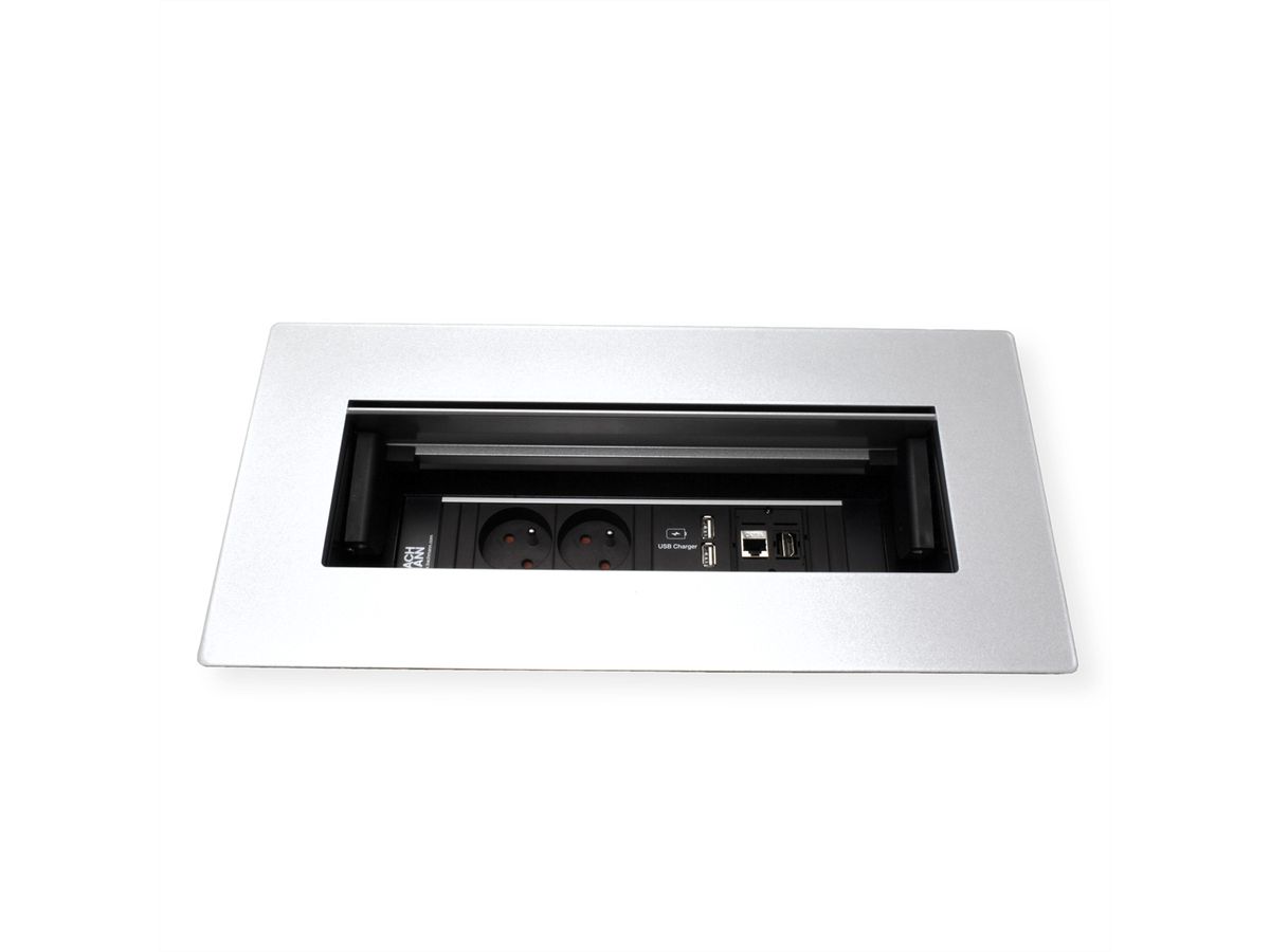 BACHMANN TOP FRAME version sur la table avec cadre
