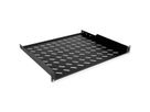 ROLINE 19" Etagère 1U 400P, 15kg de charge noir