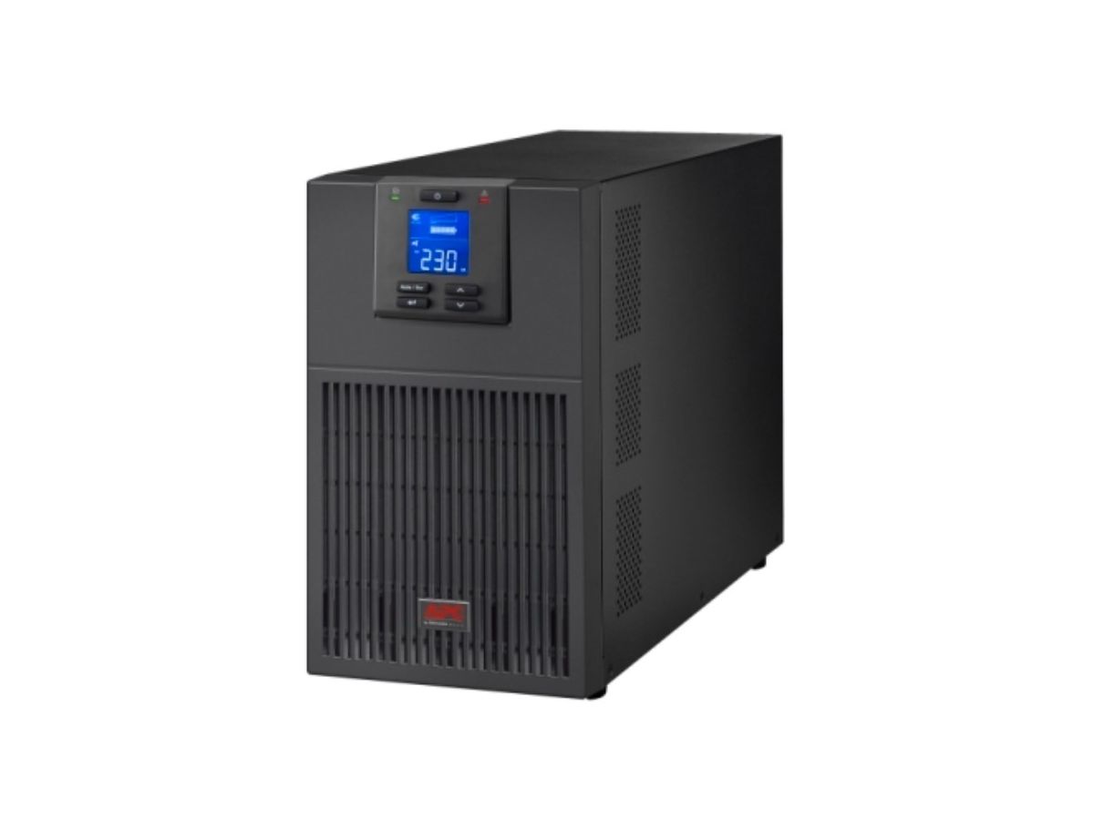 APC SRV3KI-E alimentation d'énergie non interruptible Double-conversion (en ligne) 2700 W