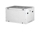 ROLINE 19" Boîtier mural Basic Plus 6U, 600x450 LxP gris