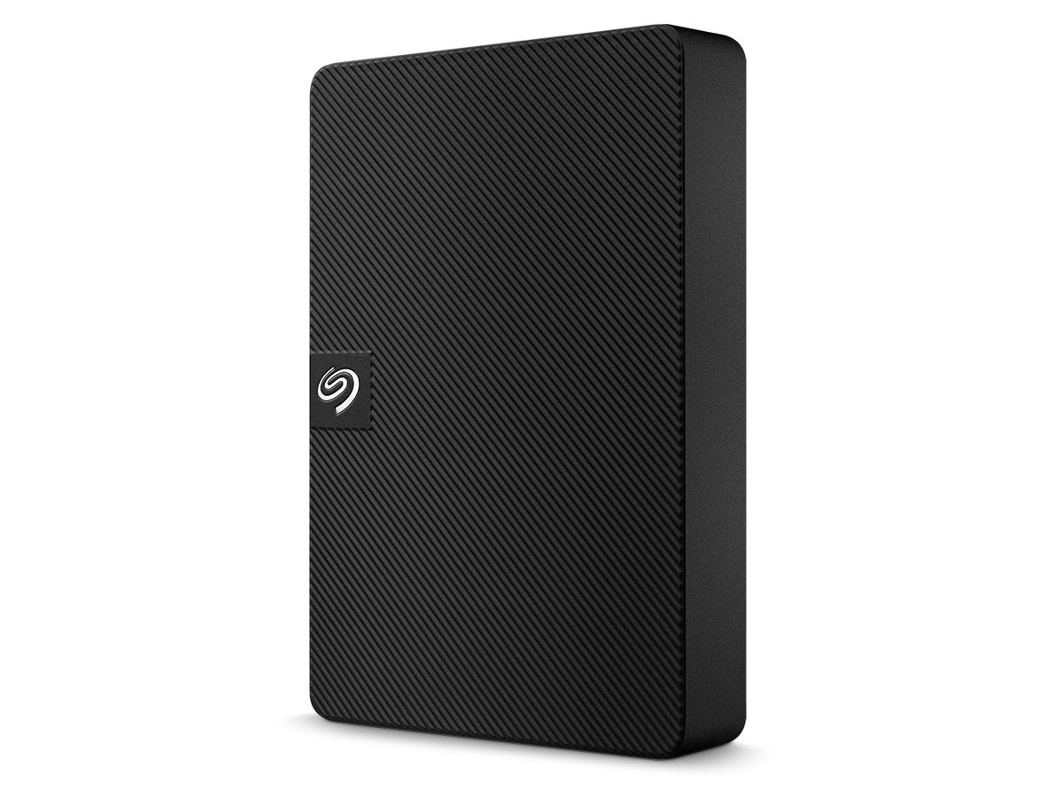 Seagate Expansion STKM5000400 disque dur externe 5 To Noir