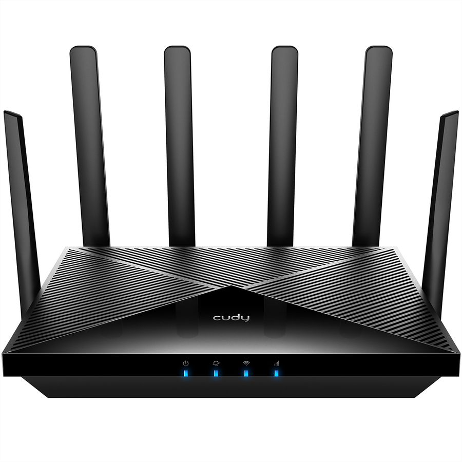 CUDY P5_EU AX3000 Routeur WiFi 6 5G Mesh, Gigabit
