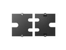 BACHMANN Custom Modul Passe-câble, 2x 6mm / 1x 8mm