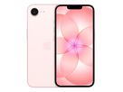 Apple iPhone 17e 15,5 cm (6.1") Double SIM iOS 26 5G USB Type-C 256 Go Rose clair