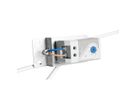 ROLINE 19" Unité de ventilation, 2 ventilateurs, thermostat, noire