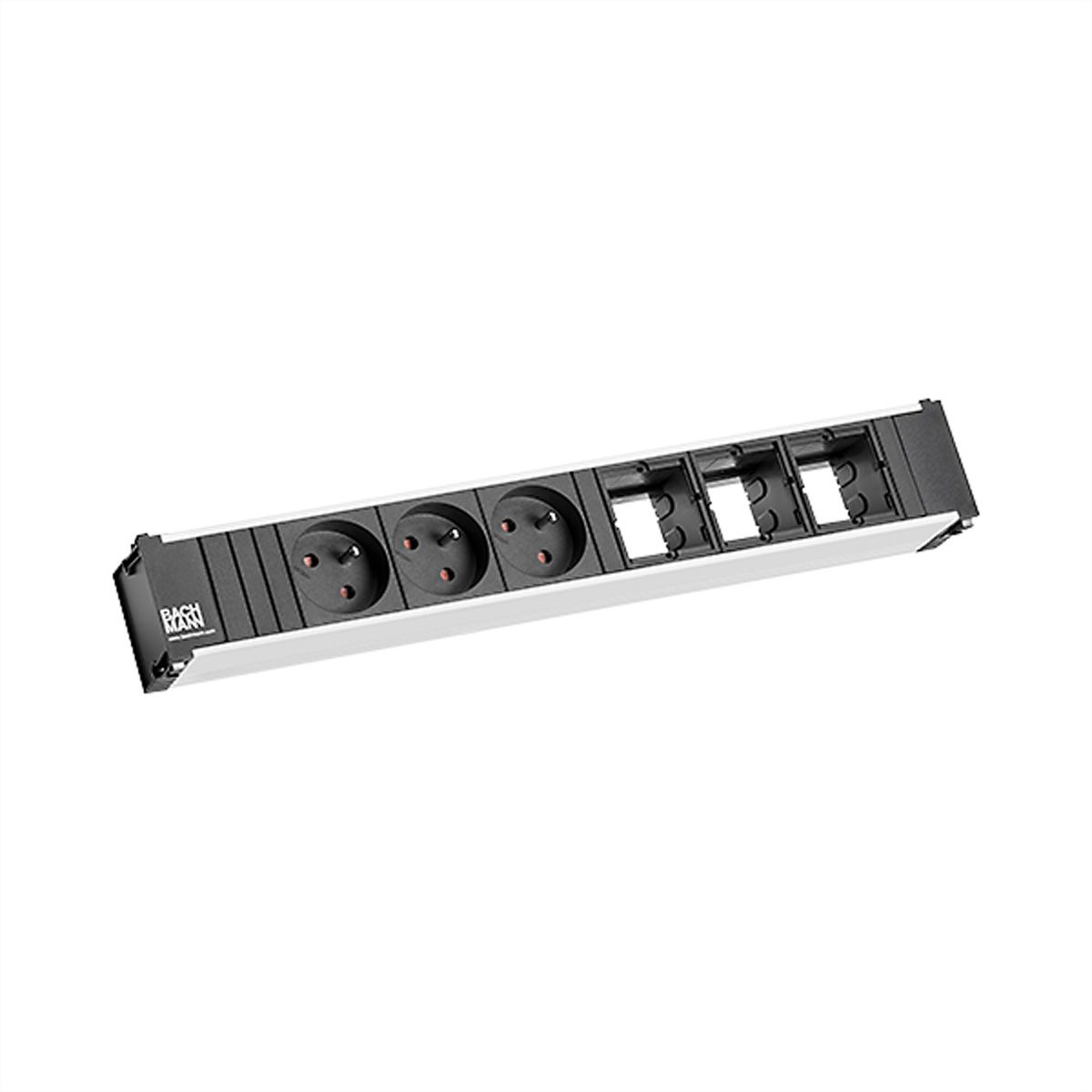 BACHMANN CONI 3xUTE 3xCM courant 0,2m GST18