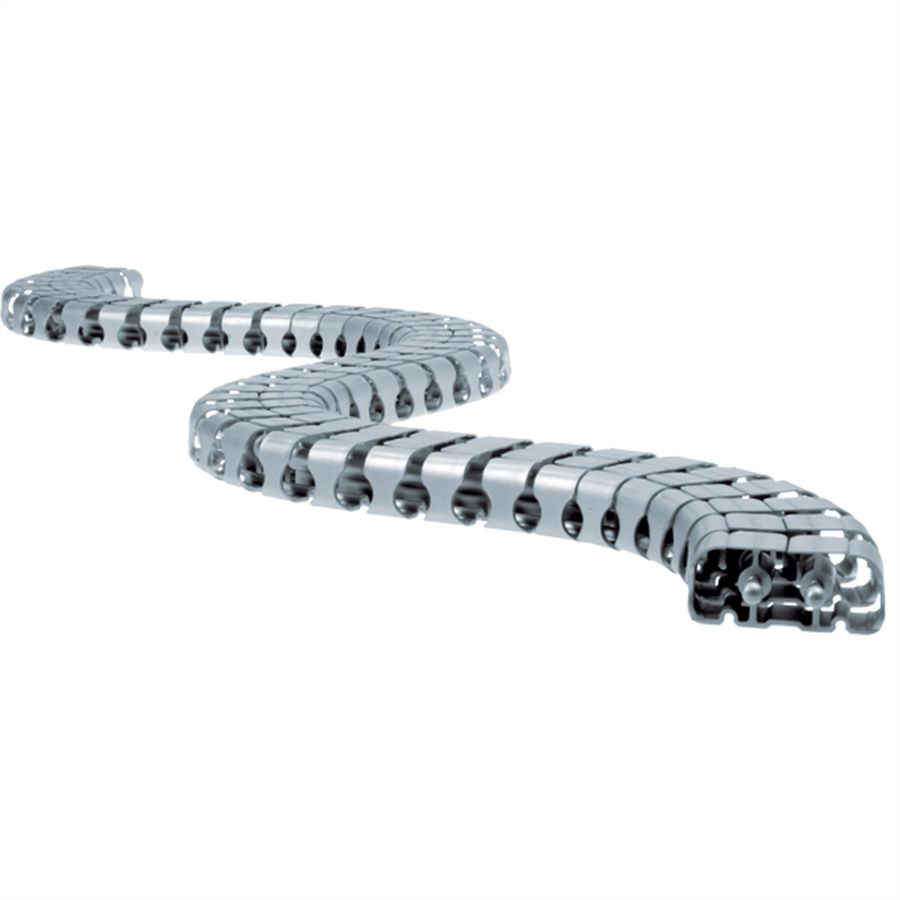 BACHMANN Serpentin de câble Classic argent
