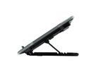 ANTEC LCHF200 Hyperflow RGB Support de refroidissement pour ordinateur portable, 10-17 pouces