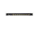 ATEN CL5708iN Switch KVM Over IP, USB-PS/2,VGA, 8 ports, 19", FR-Layout