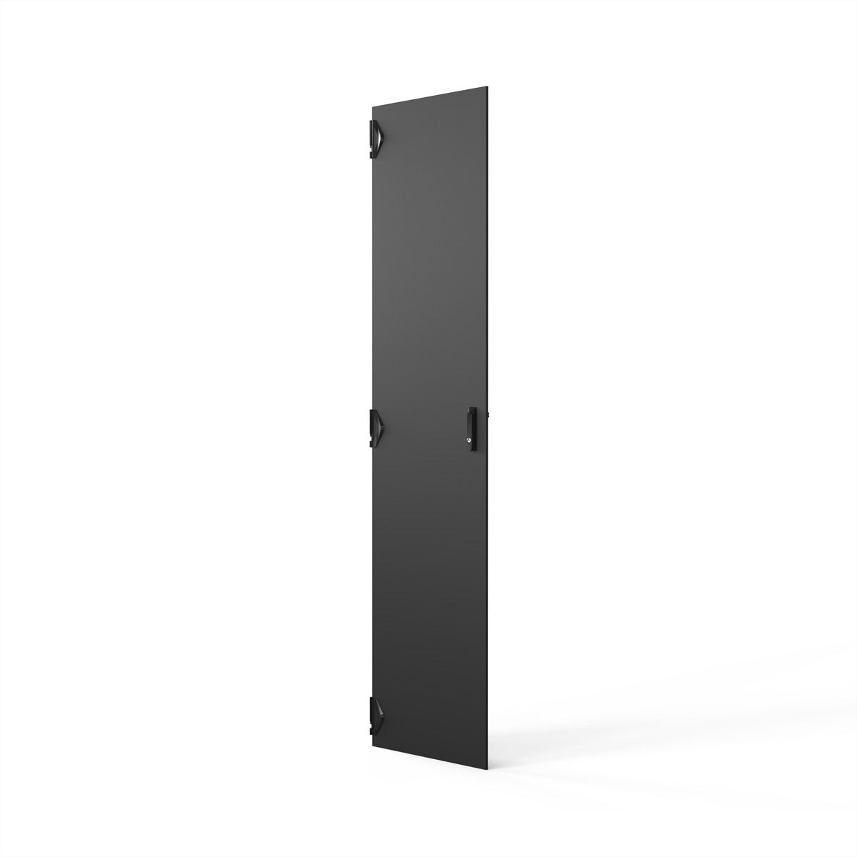 SCHROFF Porte 2450H 600L IP20 fermeture 3 points
