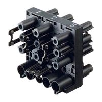 BACHMANN Wieland bloc de distribution 1E/1+6A
