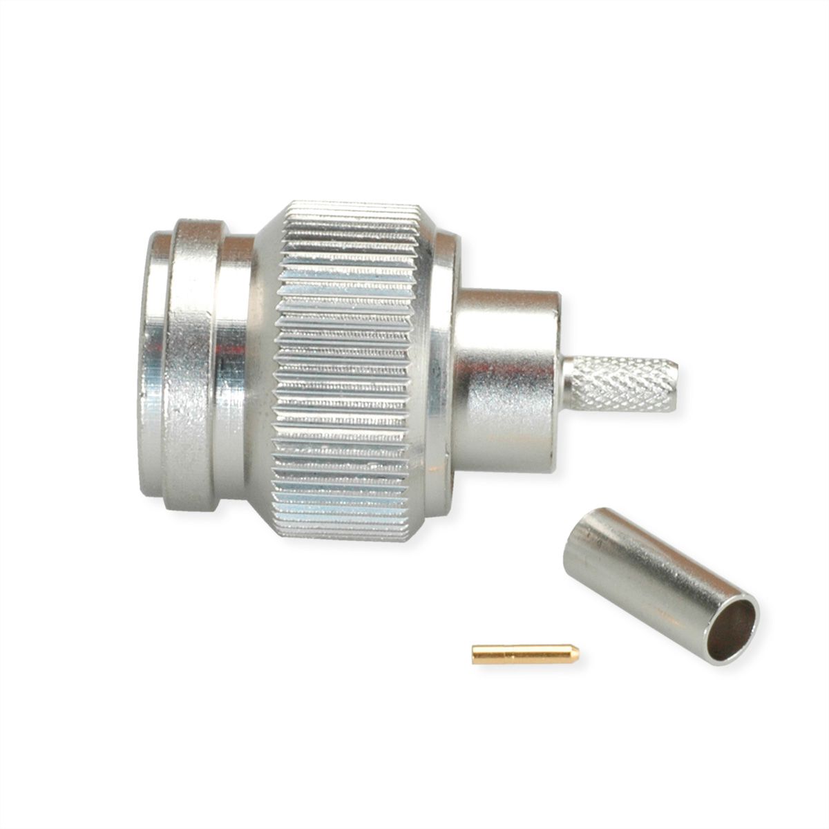 TELEGÄRTNER Connecteur à sertir TNC 50 ohms pour RG-316/U