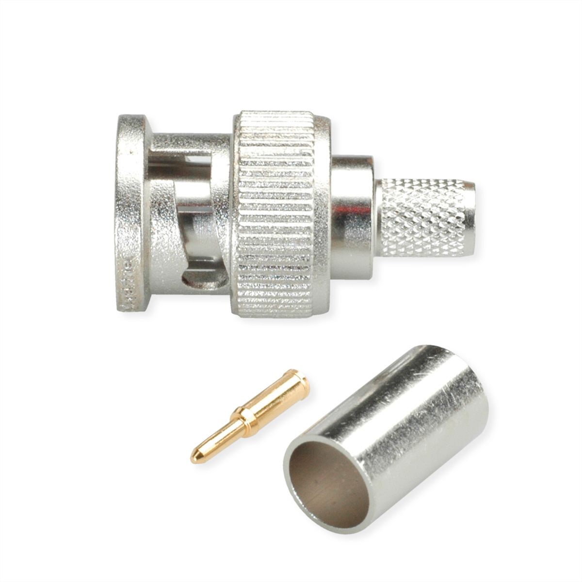 TELEGÄRTNER Connecteur à sertir BNC 50 ohms G30