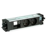 BACHMANN STEP ALU 2xUTE 2xCM GST18, Mesure par phase, mesure différentielle