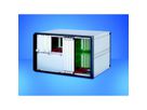 Mallette de bureau complète PropacPRO SCHROFF, non blindée, 6 U, 84 HP, 326 mm
