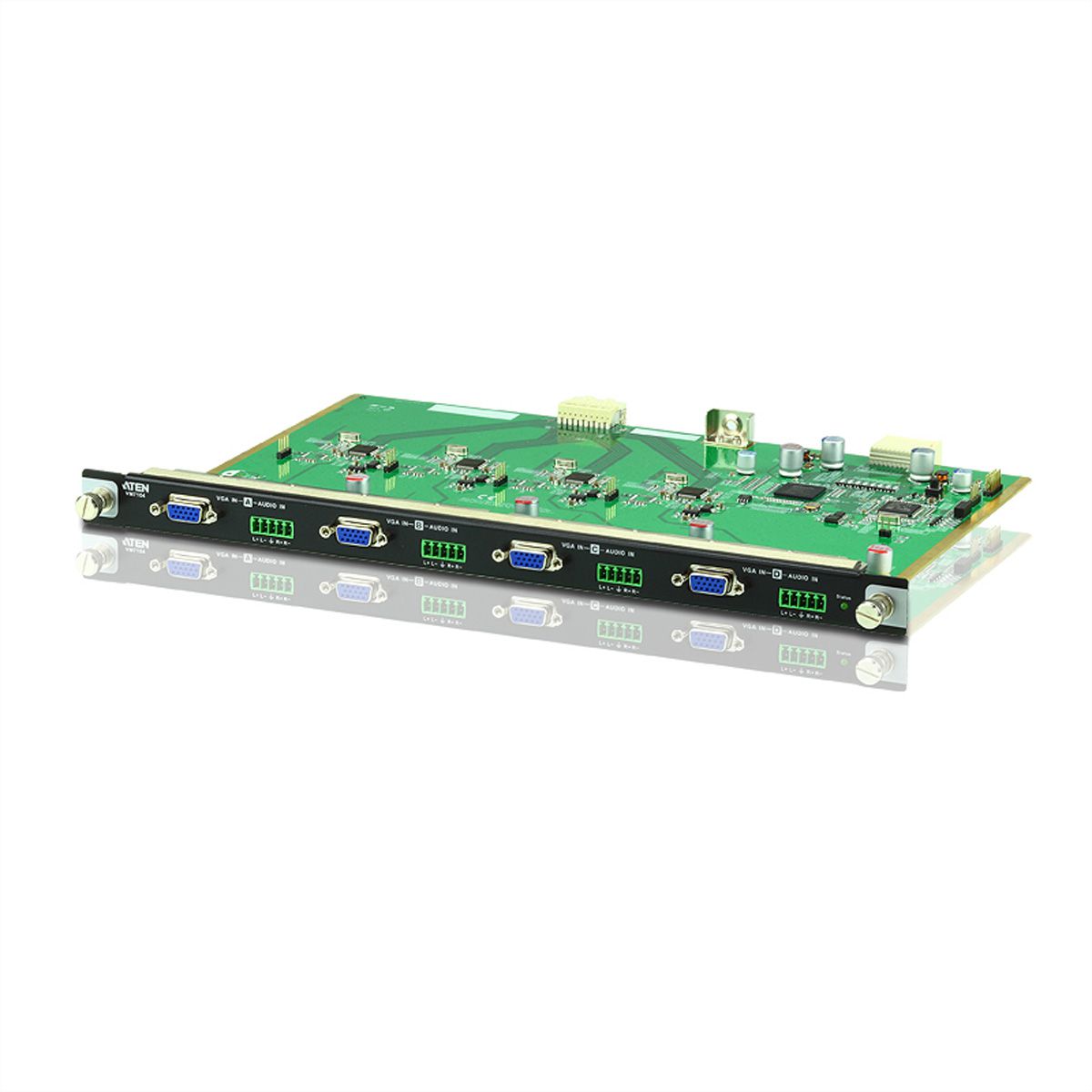 ATEN VM7104 Carte d'entrée VGA à 4 ports