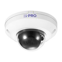 i-PRO 5MP AI INDOOR VANDAL Caméra dôme