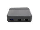 ATEN UH3233 Mini-station double-HDMI USB-C