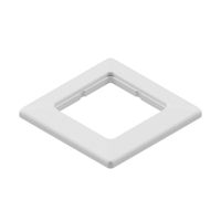 EasyLan Plastron simple, RAL 9010
