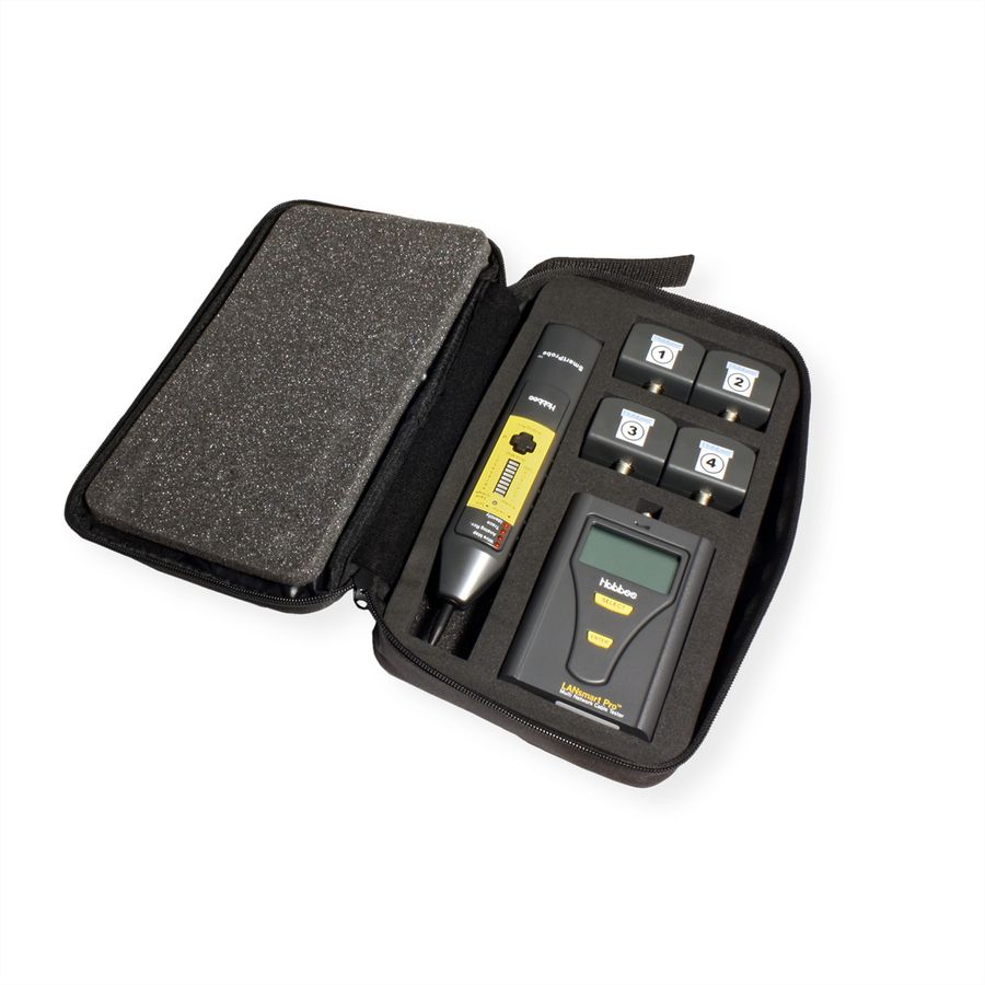 HOBBES Kit LANsmart Pro & SmartProbe