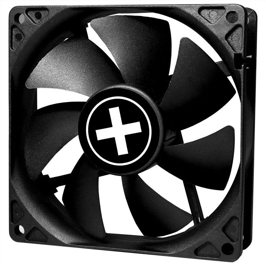 XILENCE XF138 Performance C Ventilateur XPF92.B 92 mm , noir