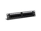 TRENDnet TC-P12C6 Panneau de brassage 12 ports Cat. 6 non-blindé