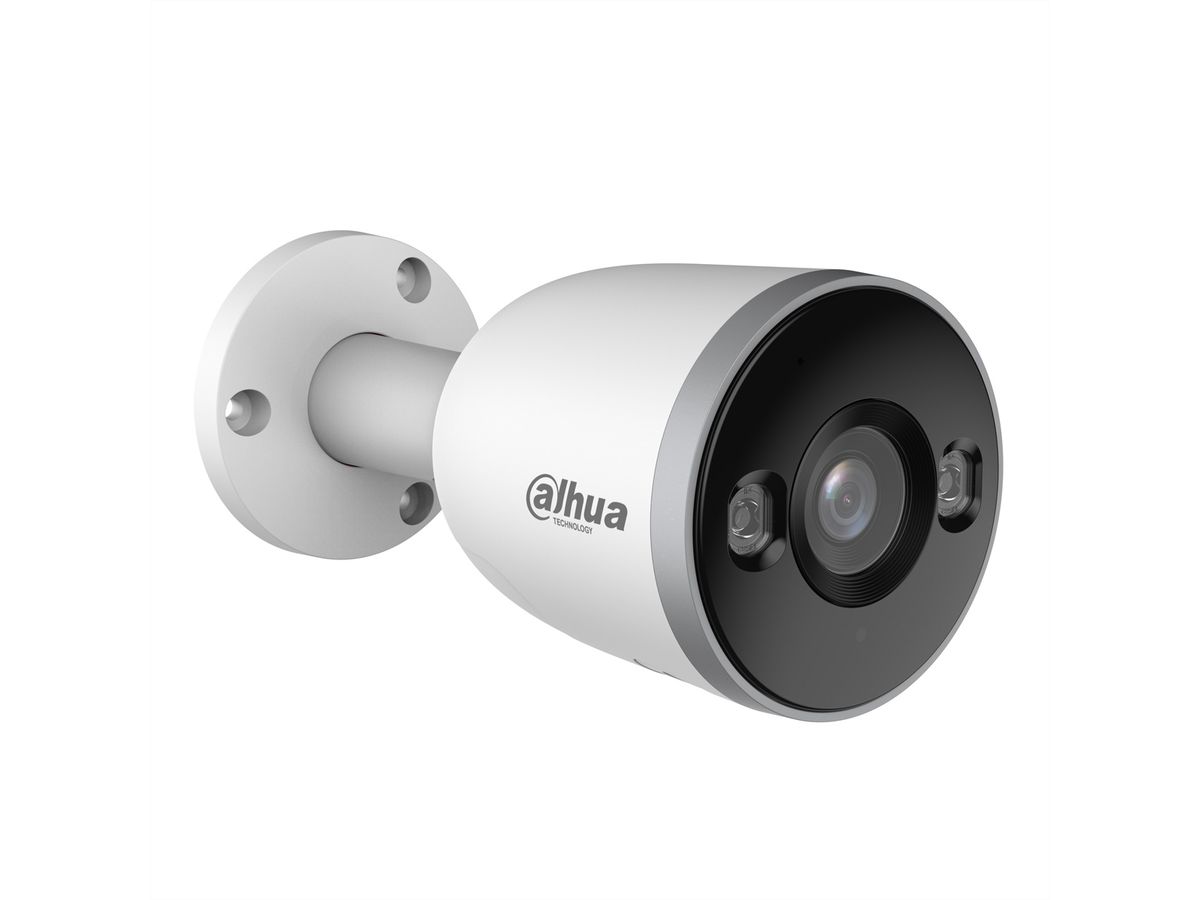 DAHUA DH-IPC-F3DP-IL-0280B-EUR, Caméra Bullet 3MP 2,8 mm IR LED WiFi