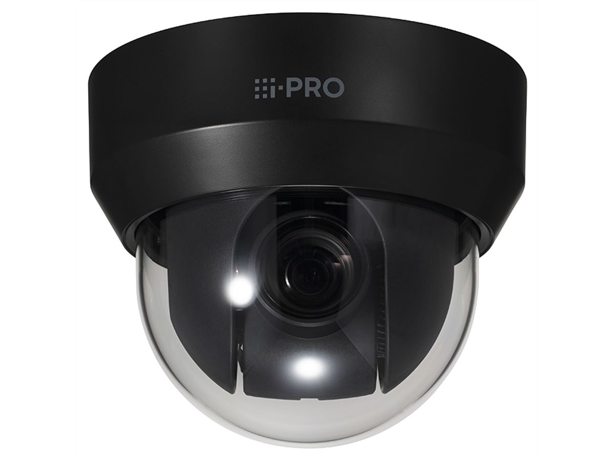 i-PRO WV-S65302-Z2-1V 2MP AI OUTDOOR VANDAL Caméra réseau PTZ