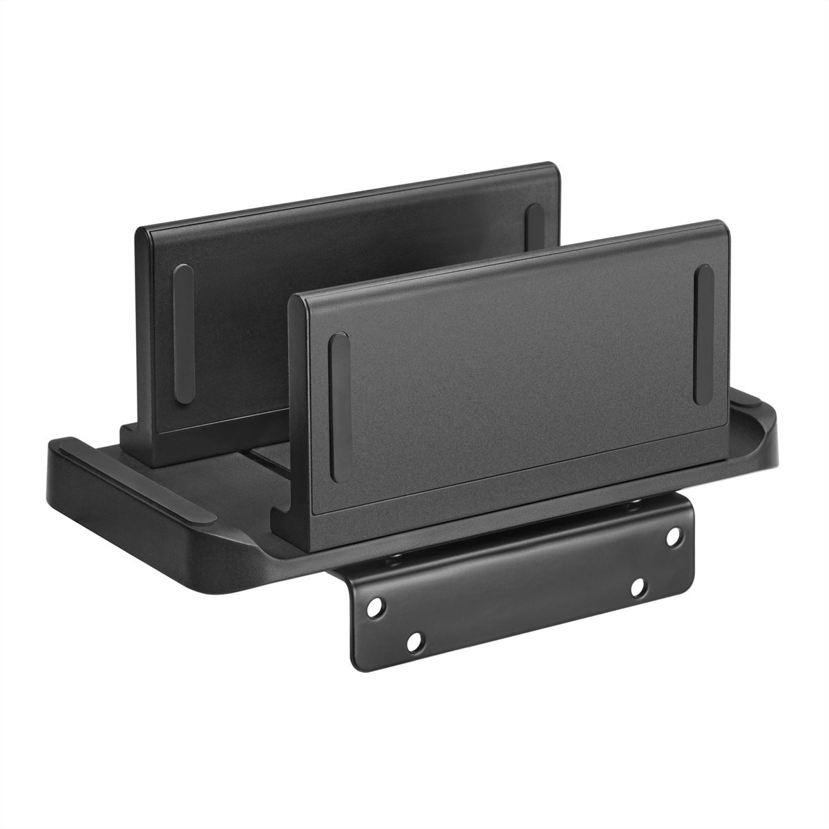 ROLINE Support CPU multifonctionnel, pour NUC / Mini PC / Thin Client