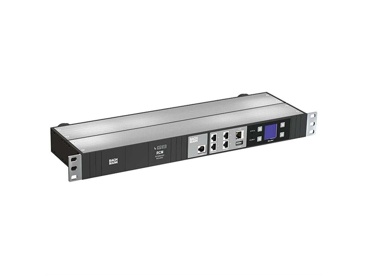 BACHMANN BN3000 RCM XXL Module de mise à niveau