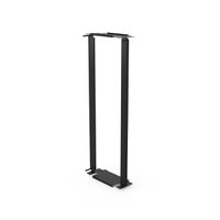 SCHROFF Bandeau obturateur d'air 19P 2200H 800L