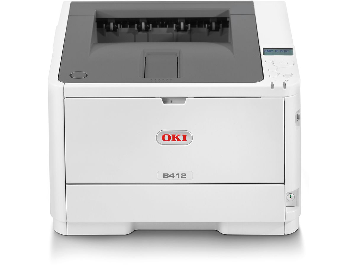 OKI B412dn 1200 x 1200DPI A4