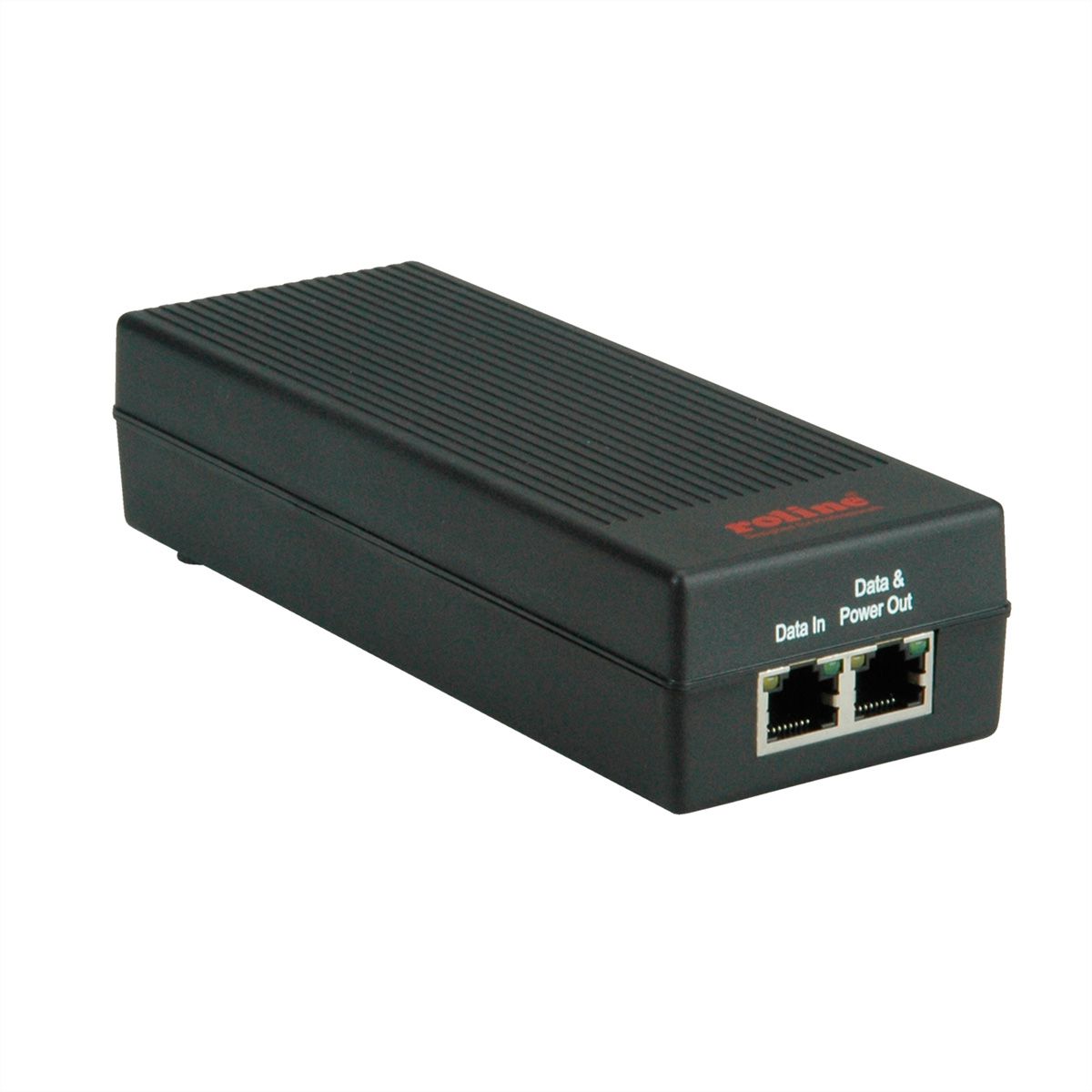 ROLINE Injecteur PoE Gigabit, 30W