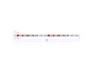 BACHMANN IT PDU ALU 0U 48x C13 2x3x32A ouvert