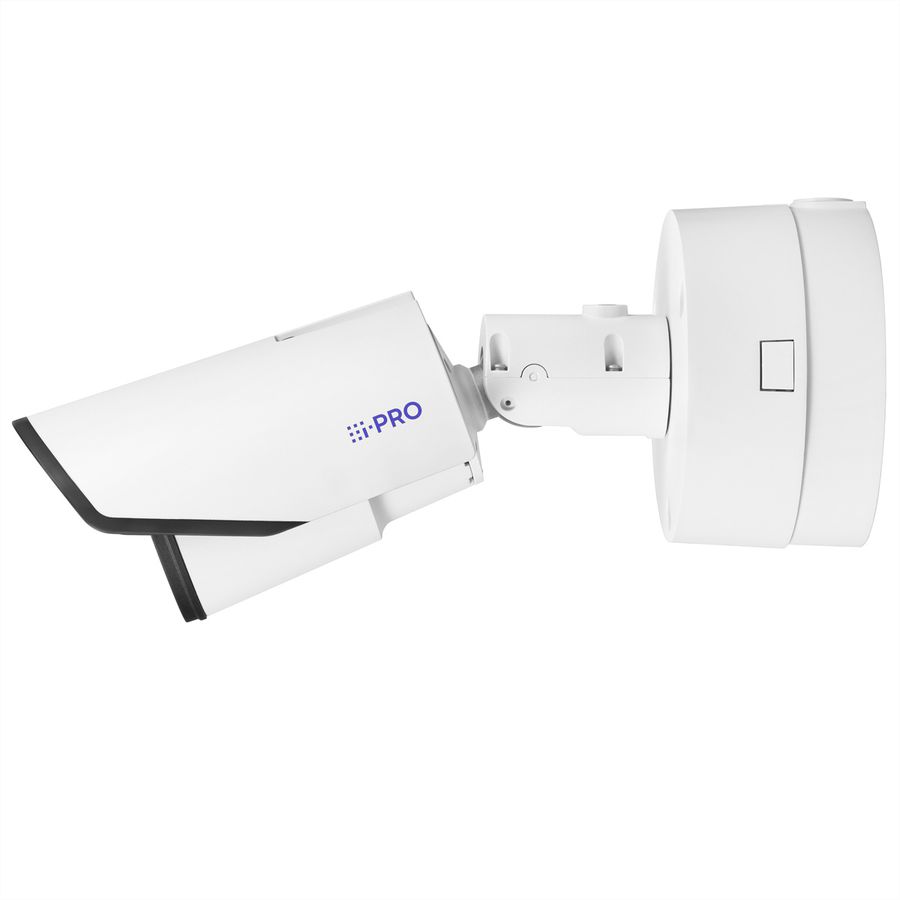 i-Pro WV-X15501-Z1L Caméra Bullet 5 MP, 10x, 6.1-58°, IR-LED 180m
