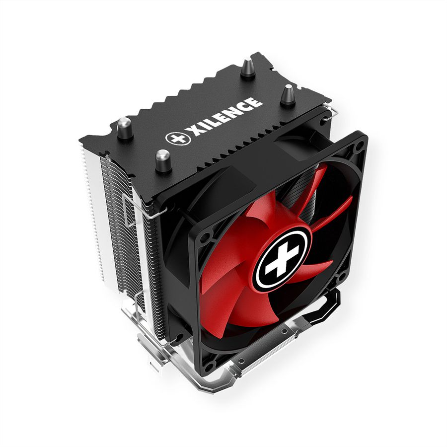 Xilence A402 AMD Ventirad, 92mm PWM Ventilateur, 130W TDP