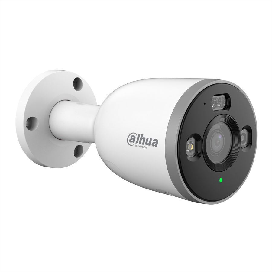 DAHUA DH-IPC-F3DP-PV-0280B-EUR, Caméra Bullet 3MP 2,8 mm IR LED WiFi