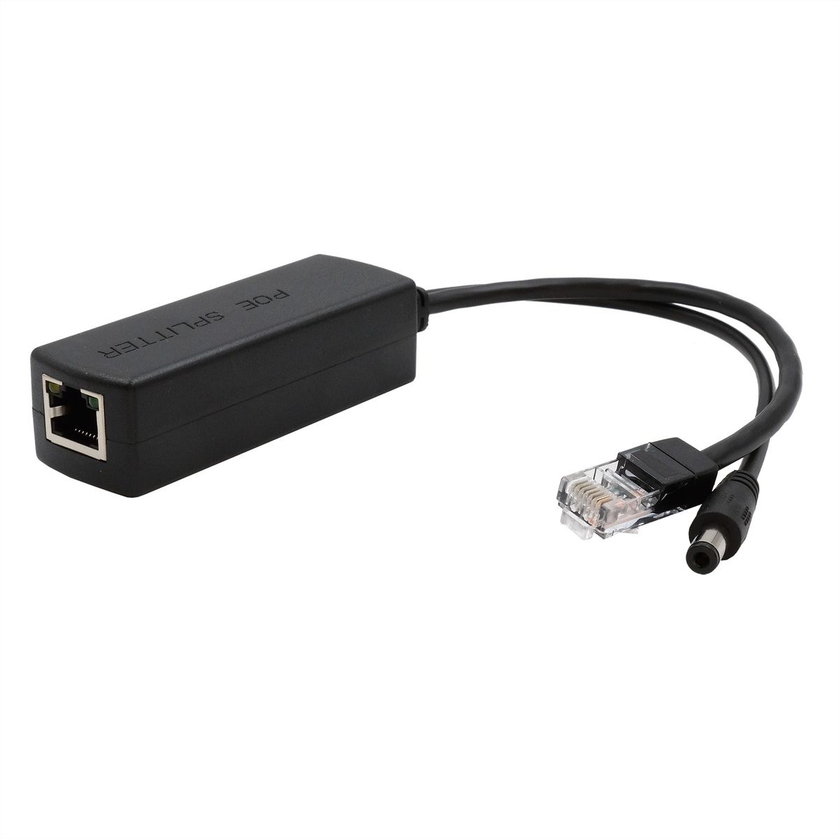 EXSYS EX-60320 Splitter PoE+ 10/100Mbps 802.3at