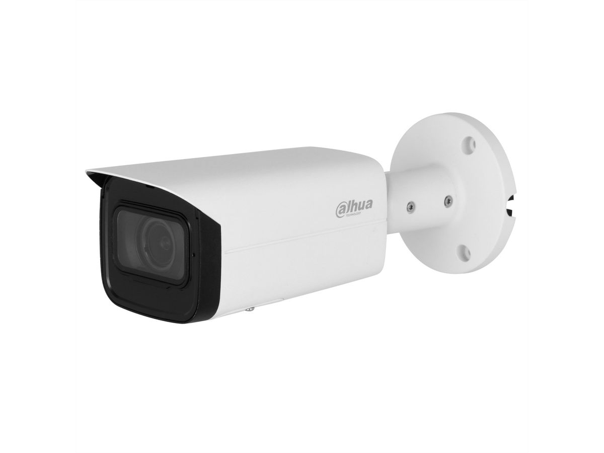 DAHUA DH-IPC-HFW3841TP-ZAS-27135-S2, Caméra réseau 8MP IR Vari-focal Bullet WizSense
