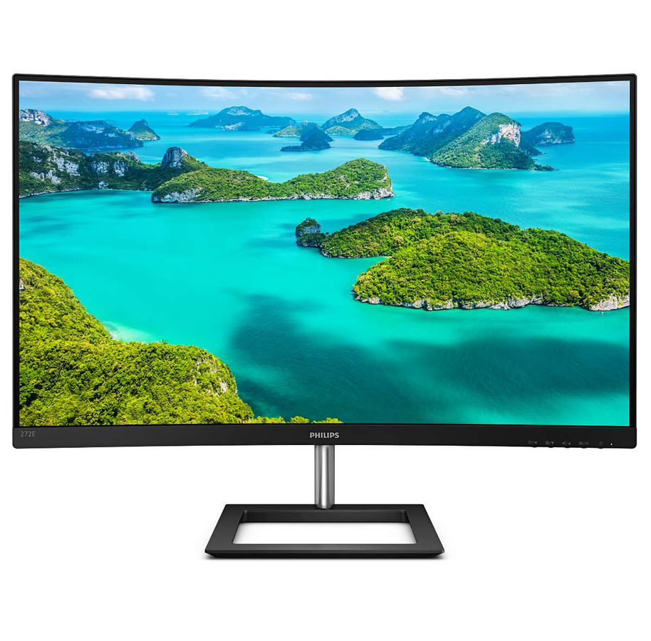 Philips E Line 272E1CA/00 LED display 68,6 cm (27") 1920 x 1080 pixels Full HD LCD Noir