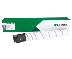 Lexmark 76C0HC0 Cartouche de toner Original Cyan 1 pièce(s)
