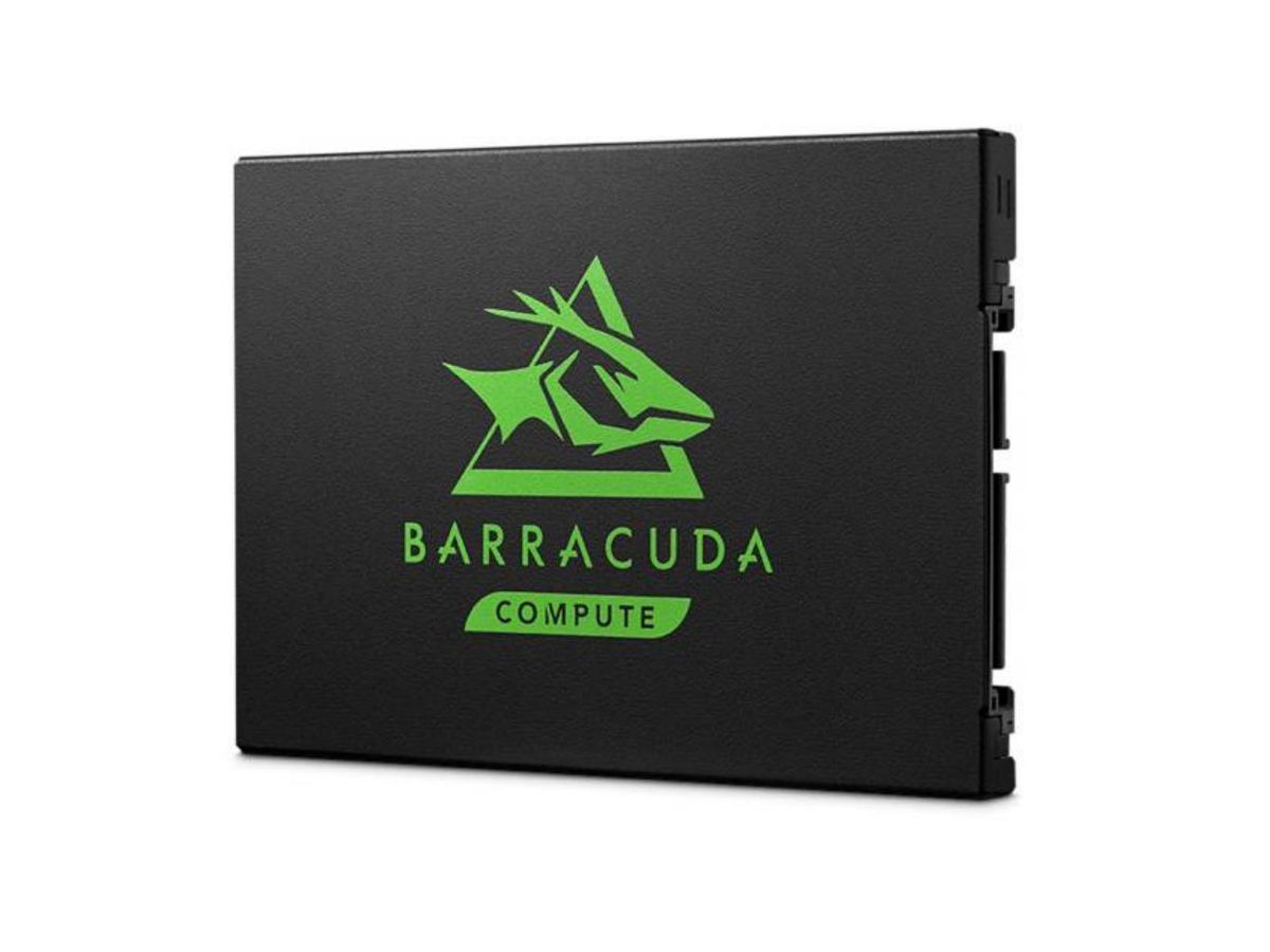 Seagate BarraCuda 120 2.5" 250 Go SATA 3D TLC