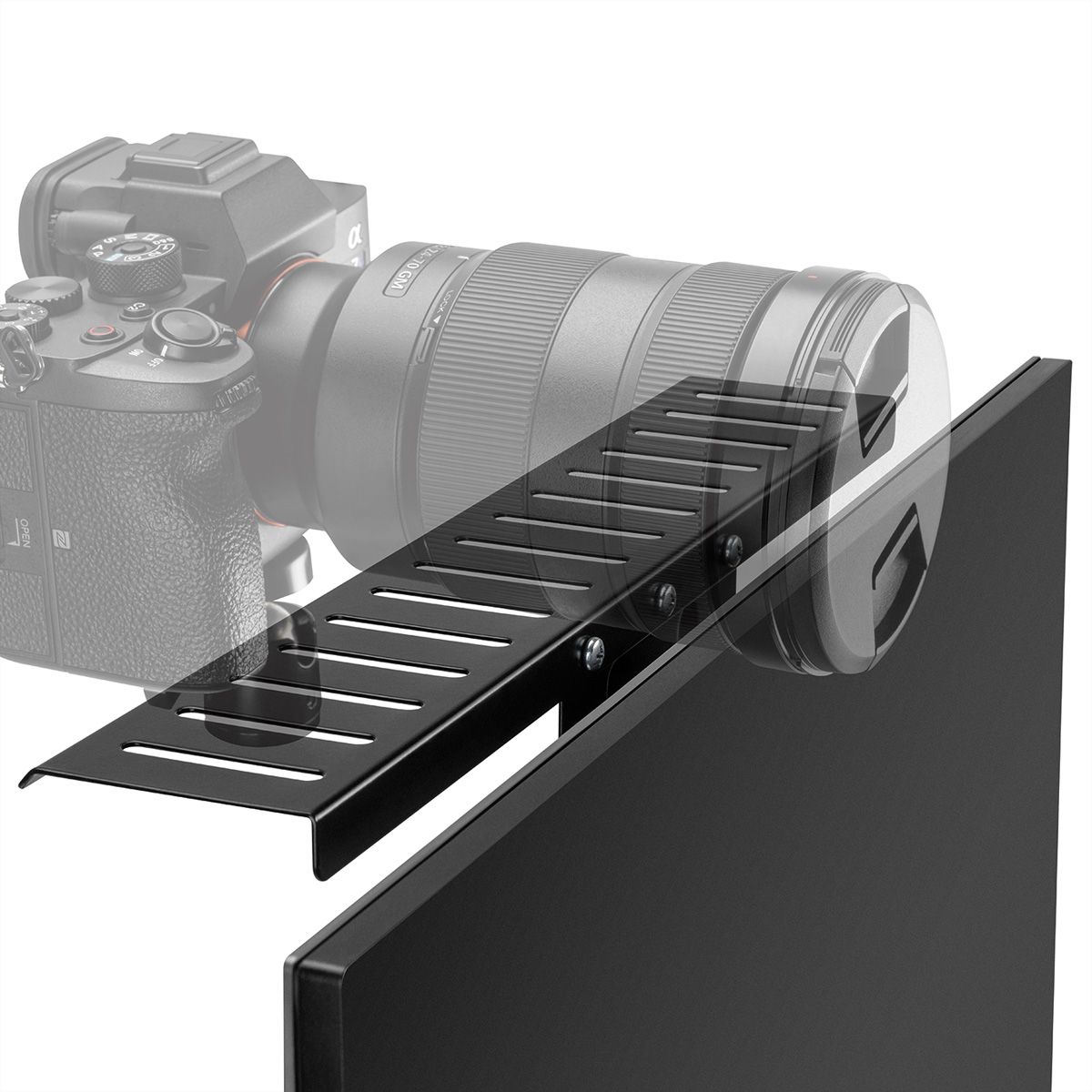 ROLINE Étagère ALL-IN-ONE, compatible VESA