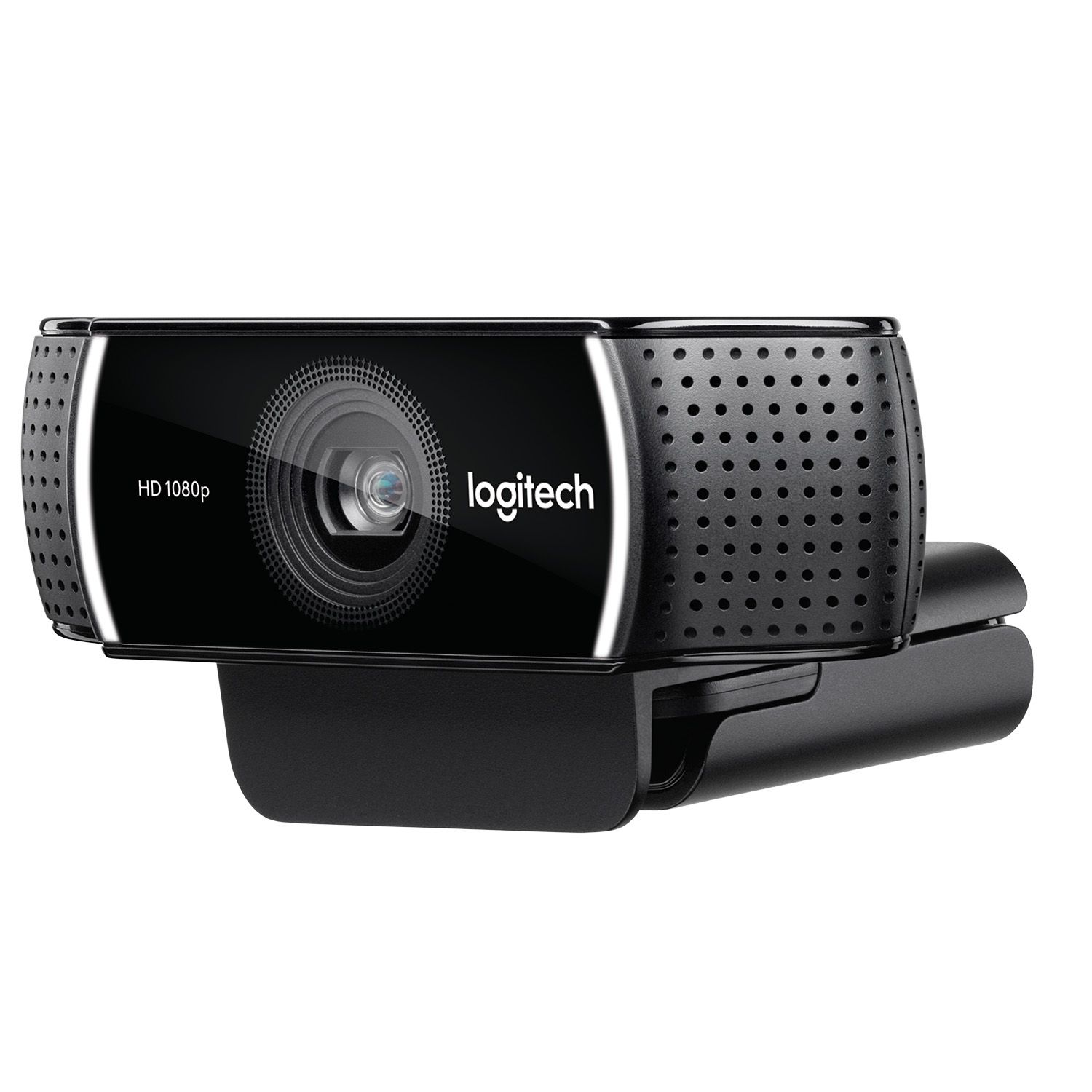 Logitech C922 Pro Stream Webcam - SECOMP France