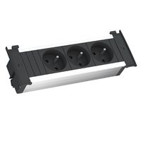 BACHMANN KAPSA S 3xUTE courant 2,0m CEE7/7